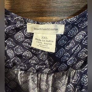 BeachLunchLounge Boho Dress New With Tags